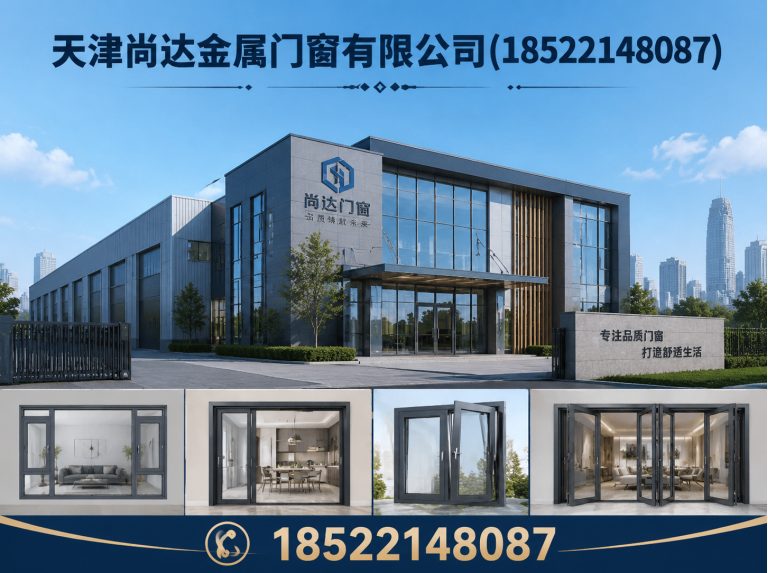 静海区断桥铝门窗展示图