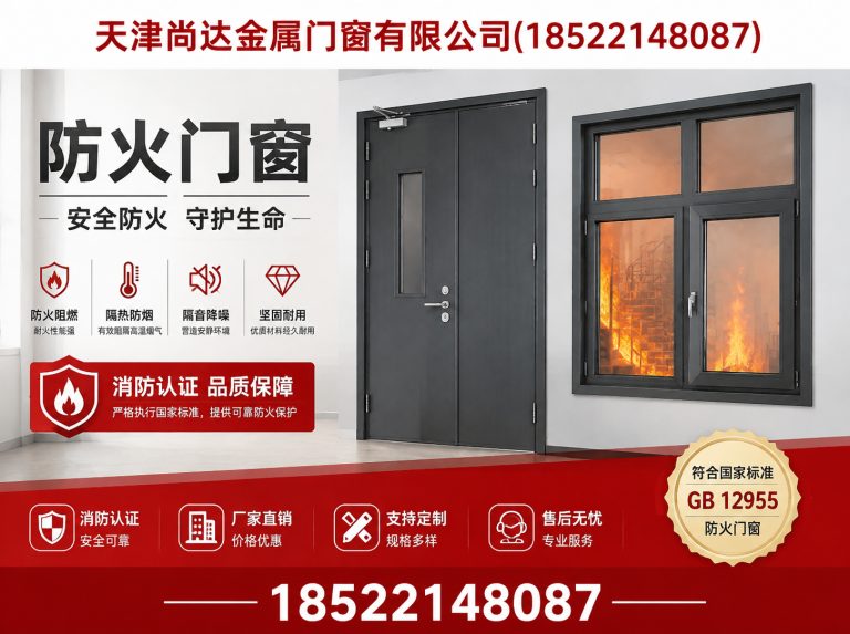 静海区玻璃幕墙展示图