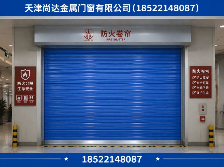静海区防火门窗展示图