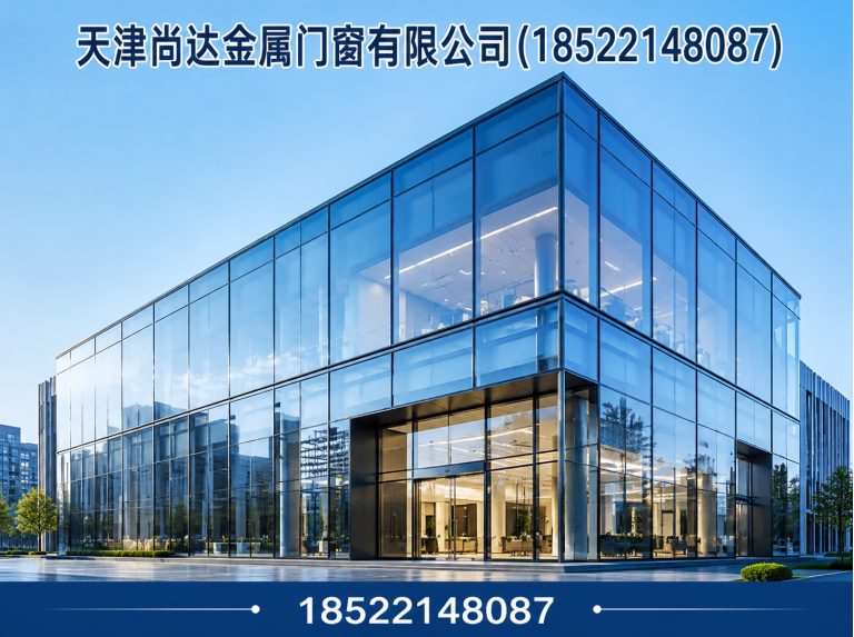 静海区工业门窗展示图